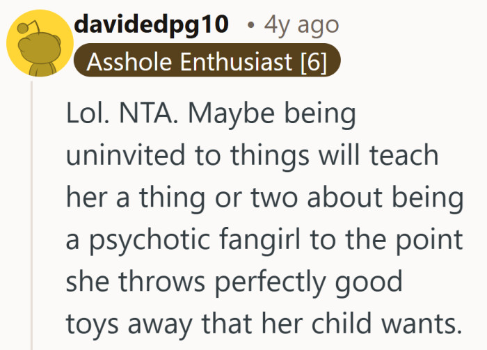 When choices start hurting a child, patience from others tends to run out quickly.