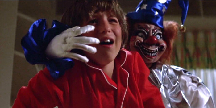 10. The Strangling Scene In Poltergeist Was Real