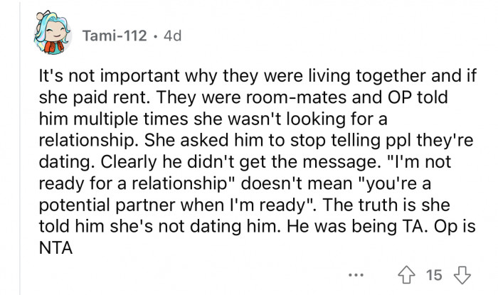 These details are not important, but OP's point still stands.