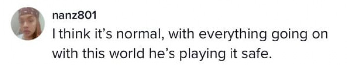 Here's how people reacted.