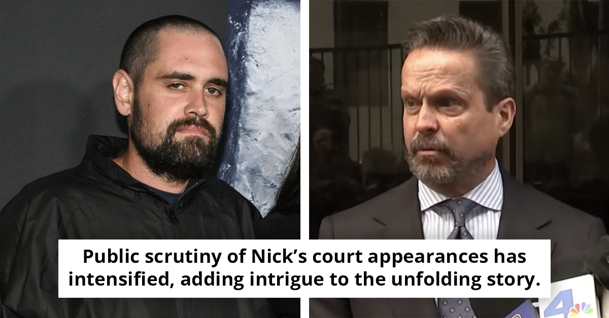 Legal Counsel Appeals for Assistance as Rob Reiner's Son Faces Court in Tragic Family Incident