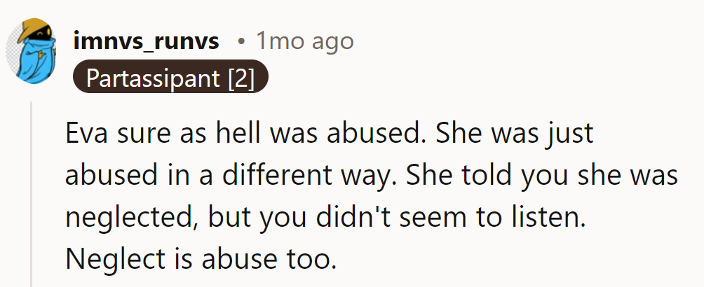 Neglect may be silent, but its impact is loud and clear.