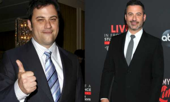 14. Jimmy Kimmel