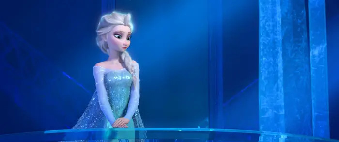 1. Originally, Elsa wasn't supposed to be a young lady in search of understanding her power.