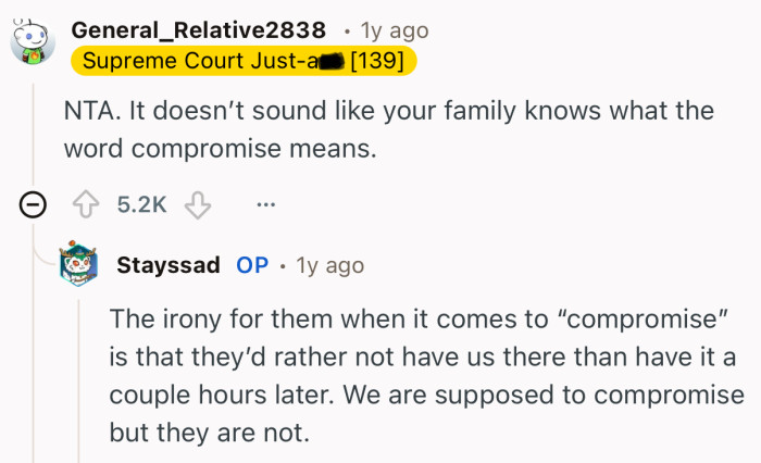 We gathered some interesting comments from the Reddit community