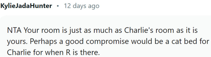 Maybe this would be a good compromise: