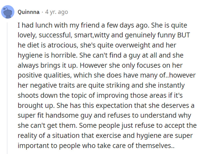 Here are some of the comments: