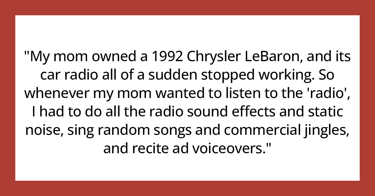 Jimmy Fallon Asks People To Share Their Worst Car Stories, And They Are So Relatable