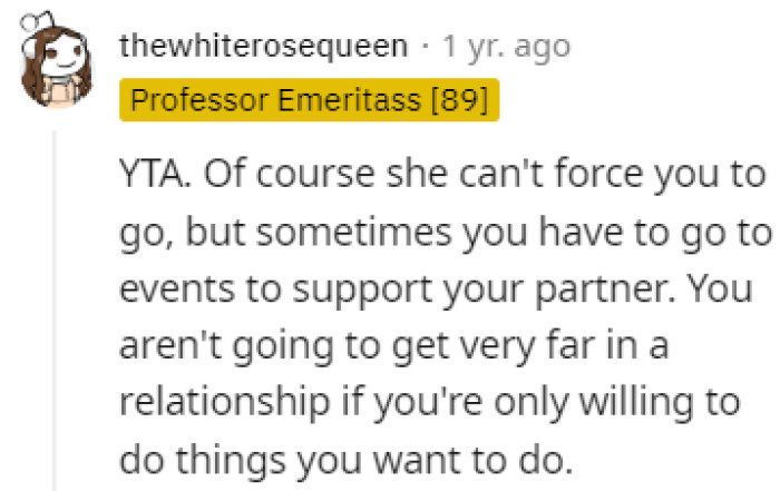 Support Your Partners