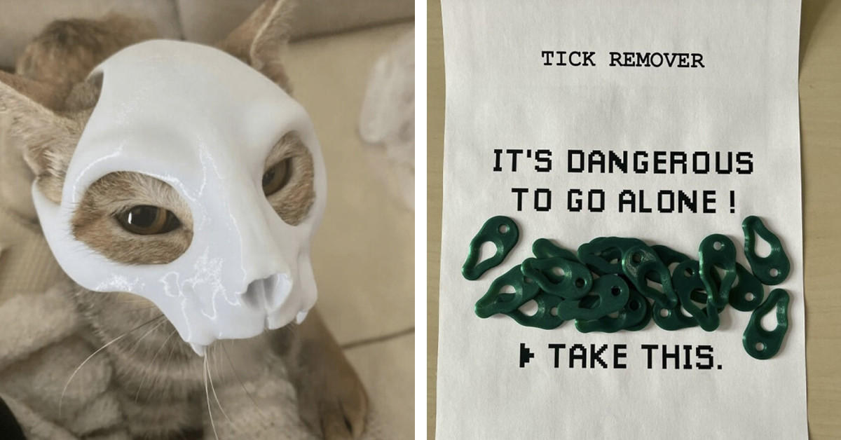 91 Brilliant 3D Printing Ideas That Stand Out From The Crowd