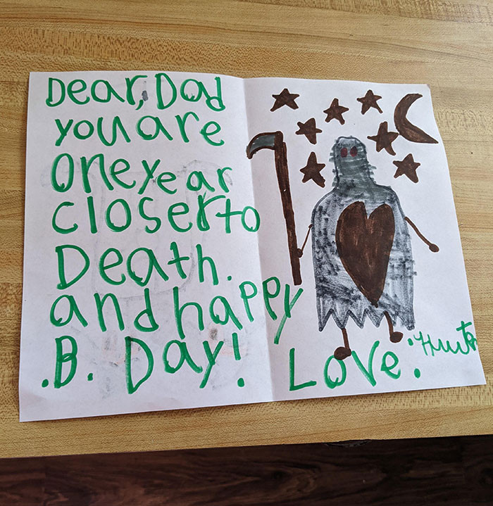 13. 7-Year-Old Girls Really Know How To Hit You Where It Hurts