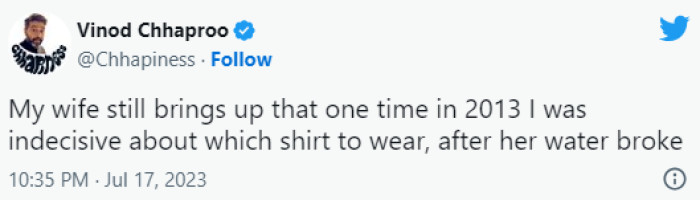 16. You Have to Look Good