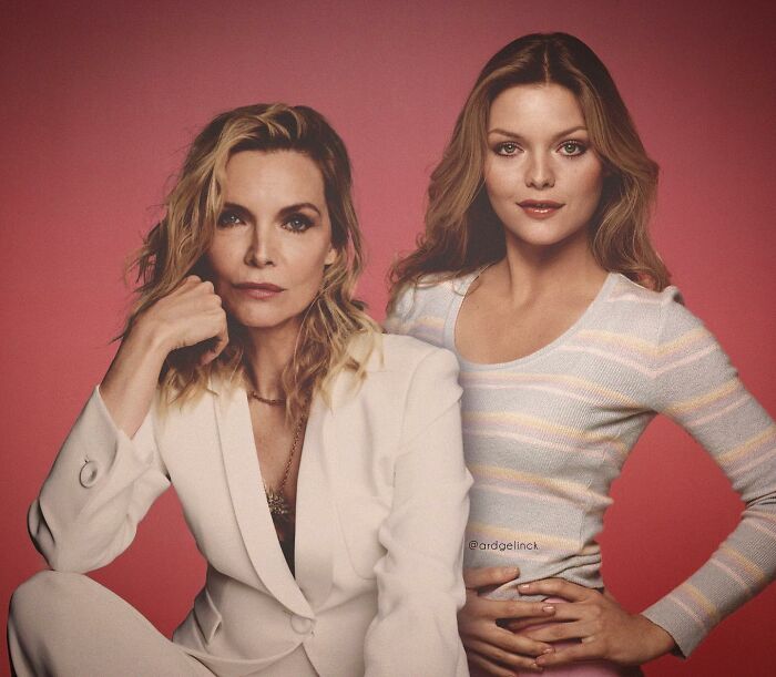 20. Michelle Pfeiffer