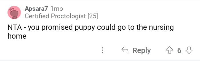 10. Promises are made to be kept, not broken.