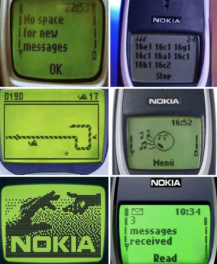 "Remember The Struggle Of Deleting Old Messages Just To Make Space For One New One?"