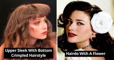 21 Of The Best And Trendiest Hairstyles From The '80s That You Can Totally Try Out Today