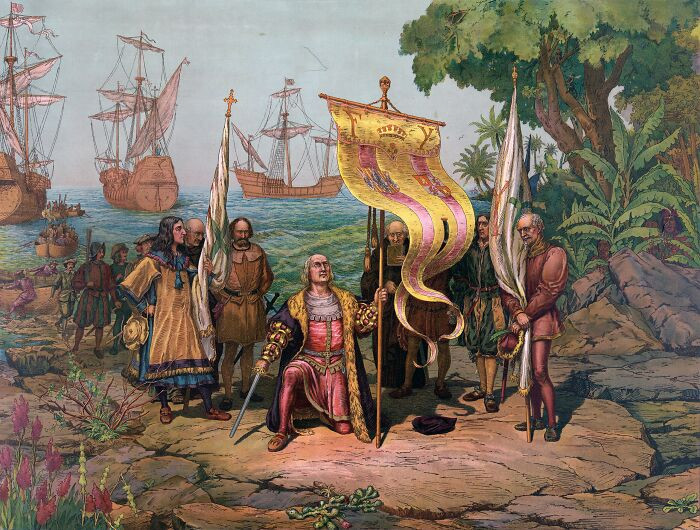 Columbus didn’t discover America, but his voyages reshaped global history.