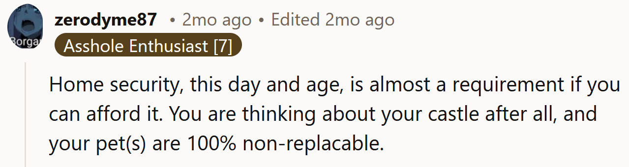 You have to protect your castle.