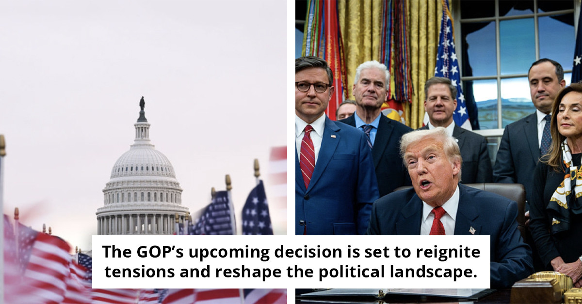 Trump Ends Longest Government Shutdown in History as Democrats Face String of Serious Allegations