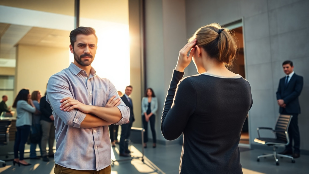 Refusing to Swap Seats at Work: A Fair Decision or Selfish Move?