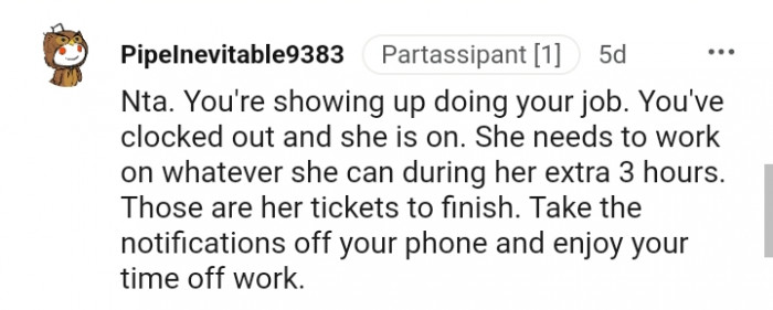 Take the notifications off your phone