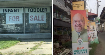 64 Perfectly Placed Ads for All the Wrong Reasons