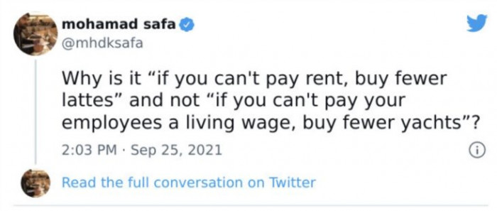 More people should be asking this.