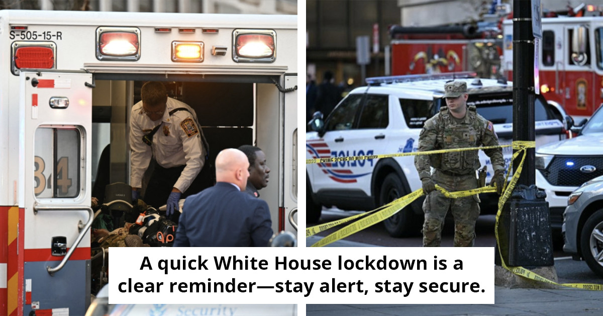 Latest Updates on National Guard Shooting: Suspect Identified, Here's What We Know