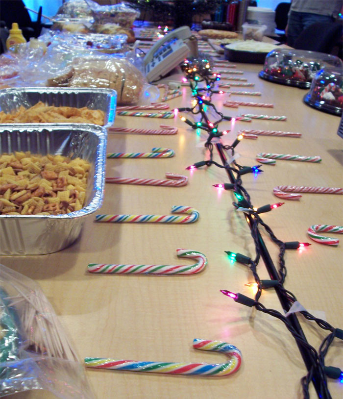 20. Fired Before Christmas After Planning The Work Party