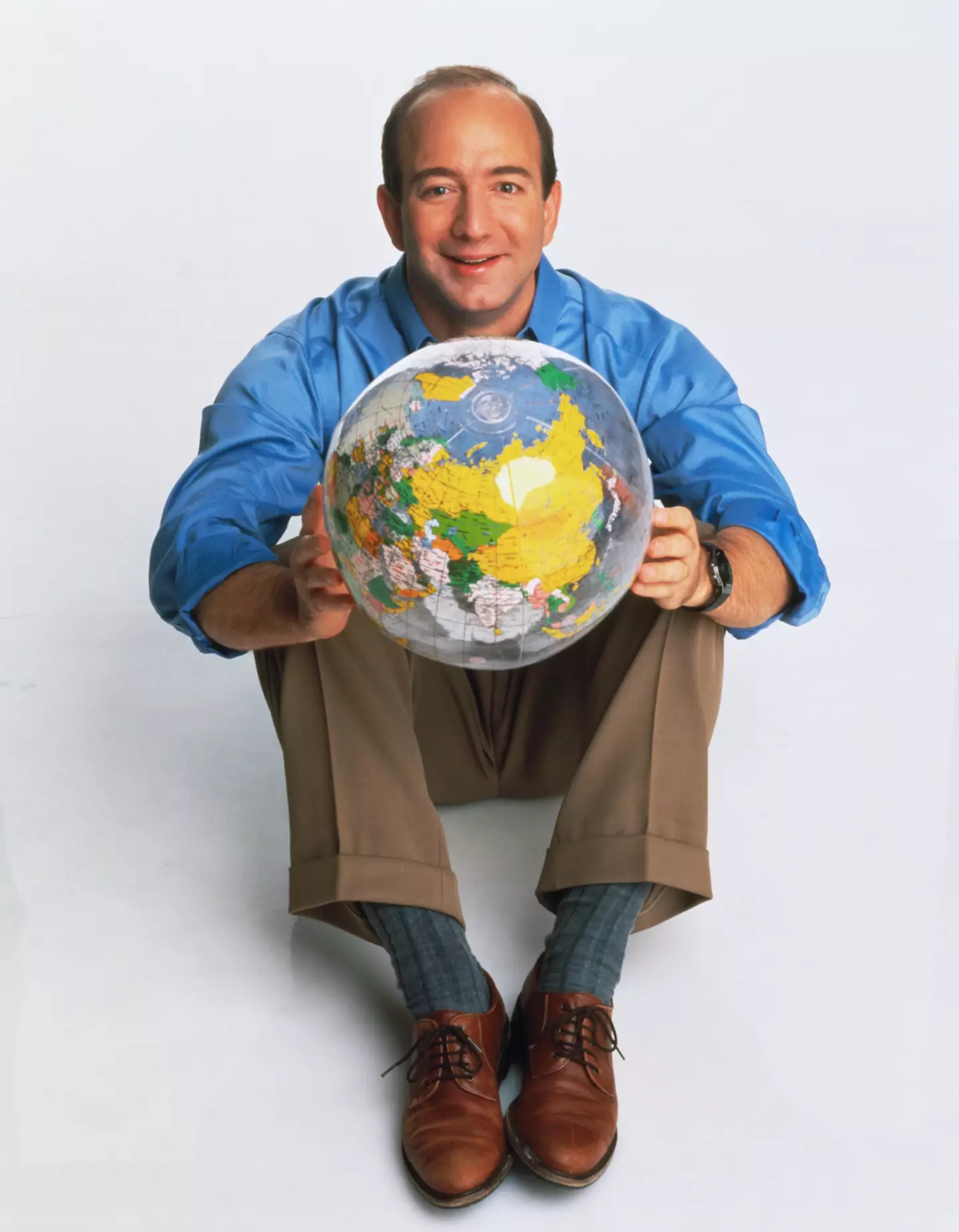 In the 90s, Bezos knew precisely what kind of people were crucial for his company's success.