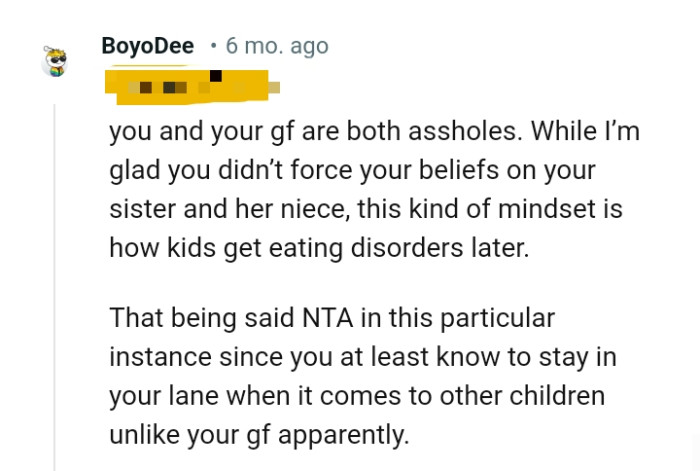 Knowing how to stay in your lane