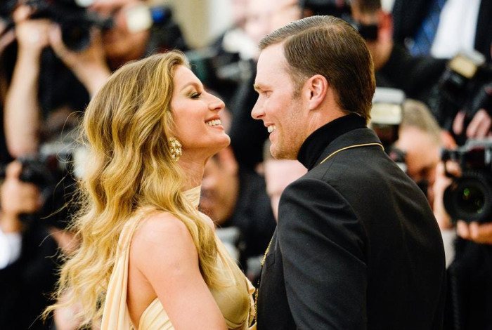 And, in October of last year, he and Gisele Bündchen filed for divorce after their 13-year marriage.