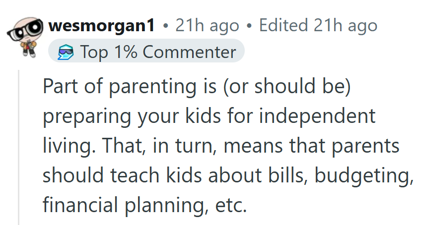 Parenting isn’t just hugs and homework — it’s also teaching what “due date” means outside of school.