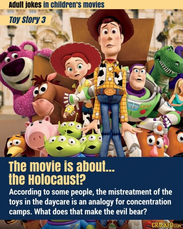 8. Toy Story 3