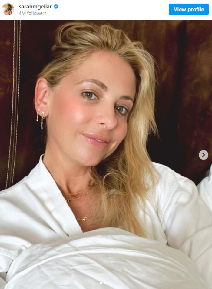 Sarah Michelle Gellar