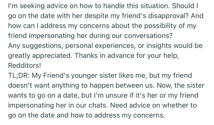 OP needs expert advice on how to go about this