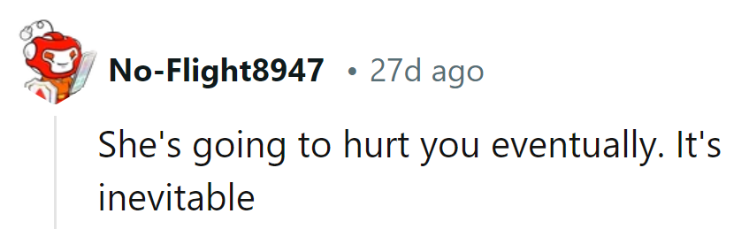 Ah, the classic spoiler alert for heartbreak. Better brace for impact!