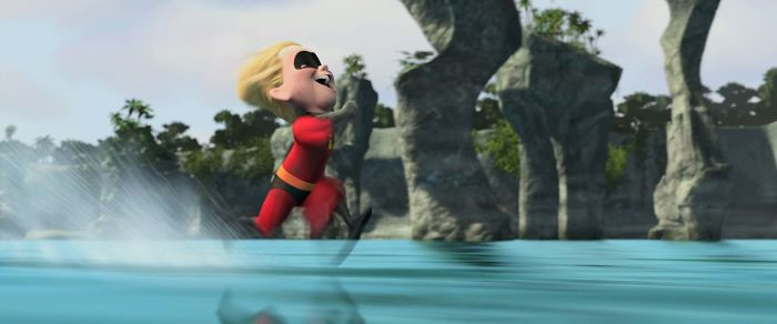 16. In The Incredibles (2004), Director Brad Bird Wanted To Give Dash A Realistic Out-Of-Breath Voice In Certain Scenes So He Made Actor Spencer Fox Run Four Laps Around The Pixar Studio Until He Got Tired