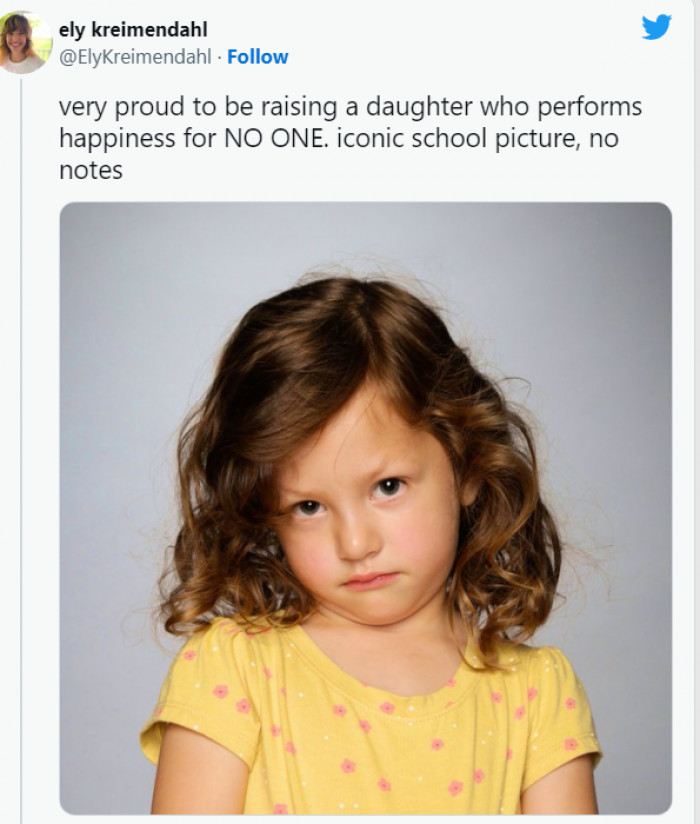 11. Never fake for anyone