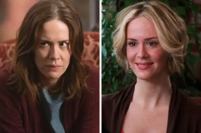 11. Sarah Paulson