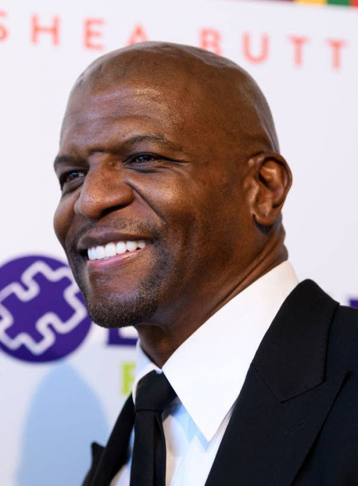 6. Terry Crews