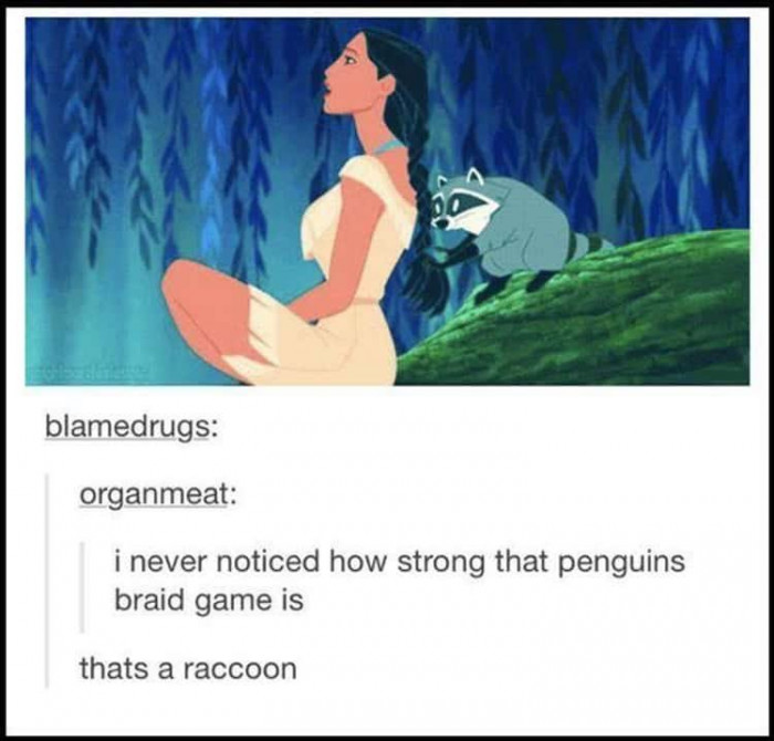 7. There are actually so many things wrong with this, but okay.