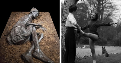 People Are Sharing Fascinating Photos With Backstories You Never Saw Coming