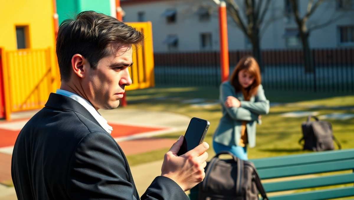 Struggling to Balance Work and Friendship: Am I Wrong for Missing School Pickups?