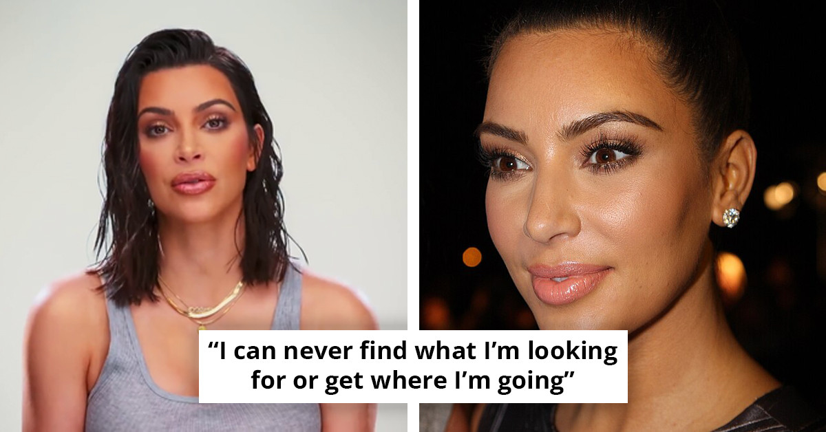 Kim Kardashian Might Leave Fame Behind