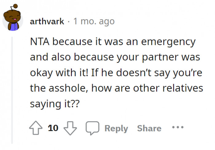 Because they think too highly of themselves, maybe?