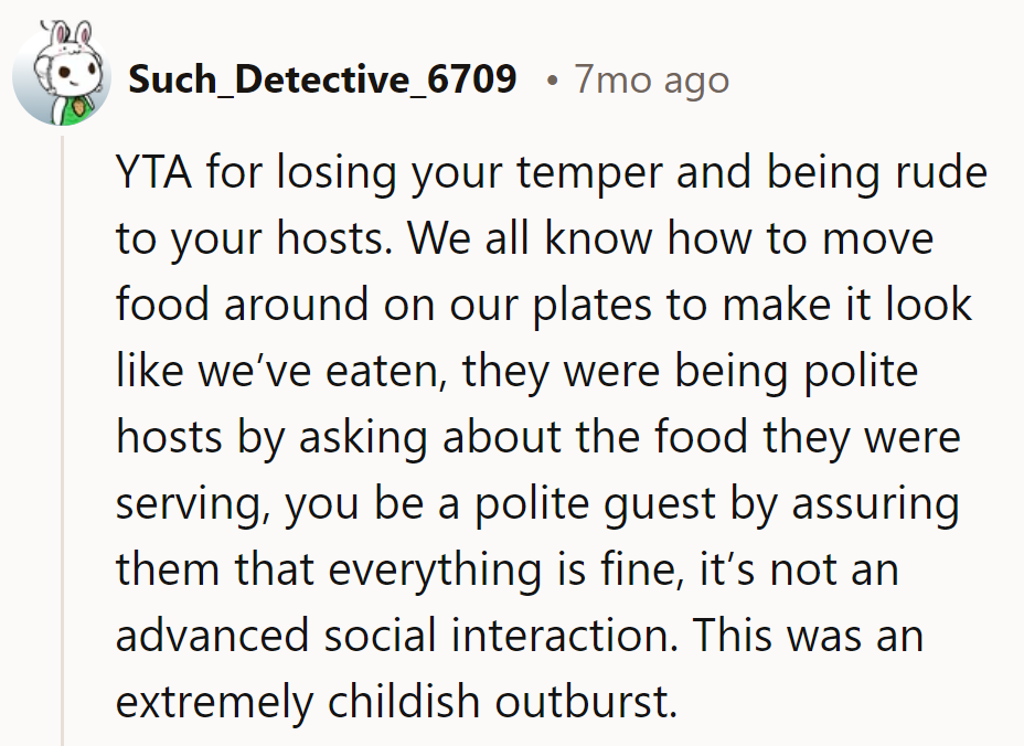 Playground antics at the dinner table? Time for a grown-up upgrade in manners.