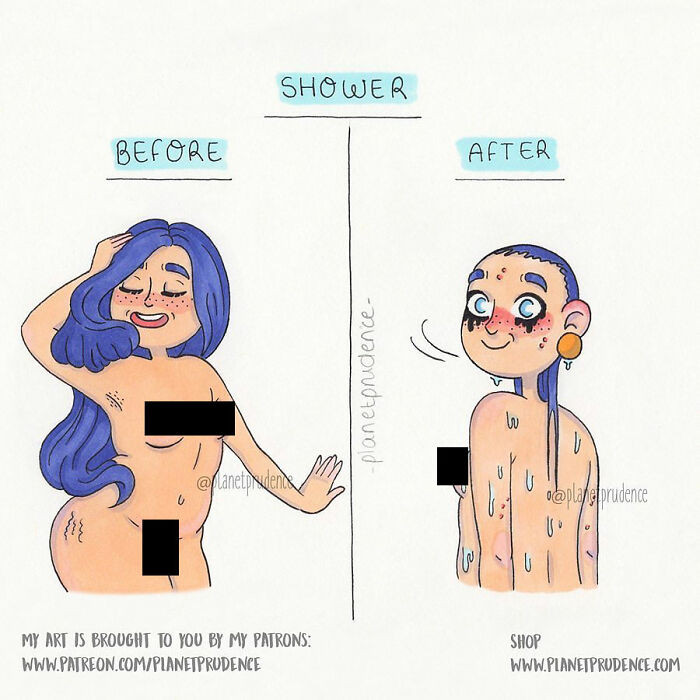 30. Wash Away All the Impurities