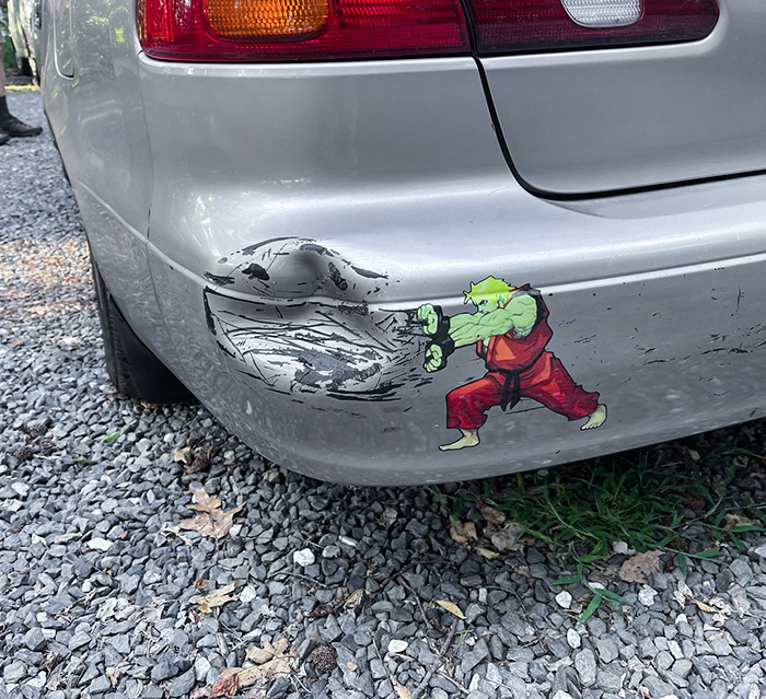 41. I Fixed The Car, Babe