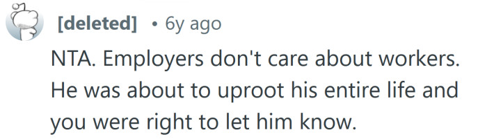 Employers really have no care for their employees.